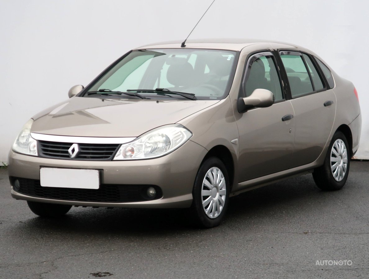 Renault Thalia, 2009 - pohled č. 3