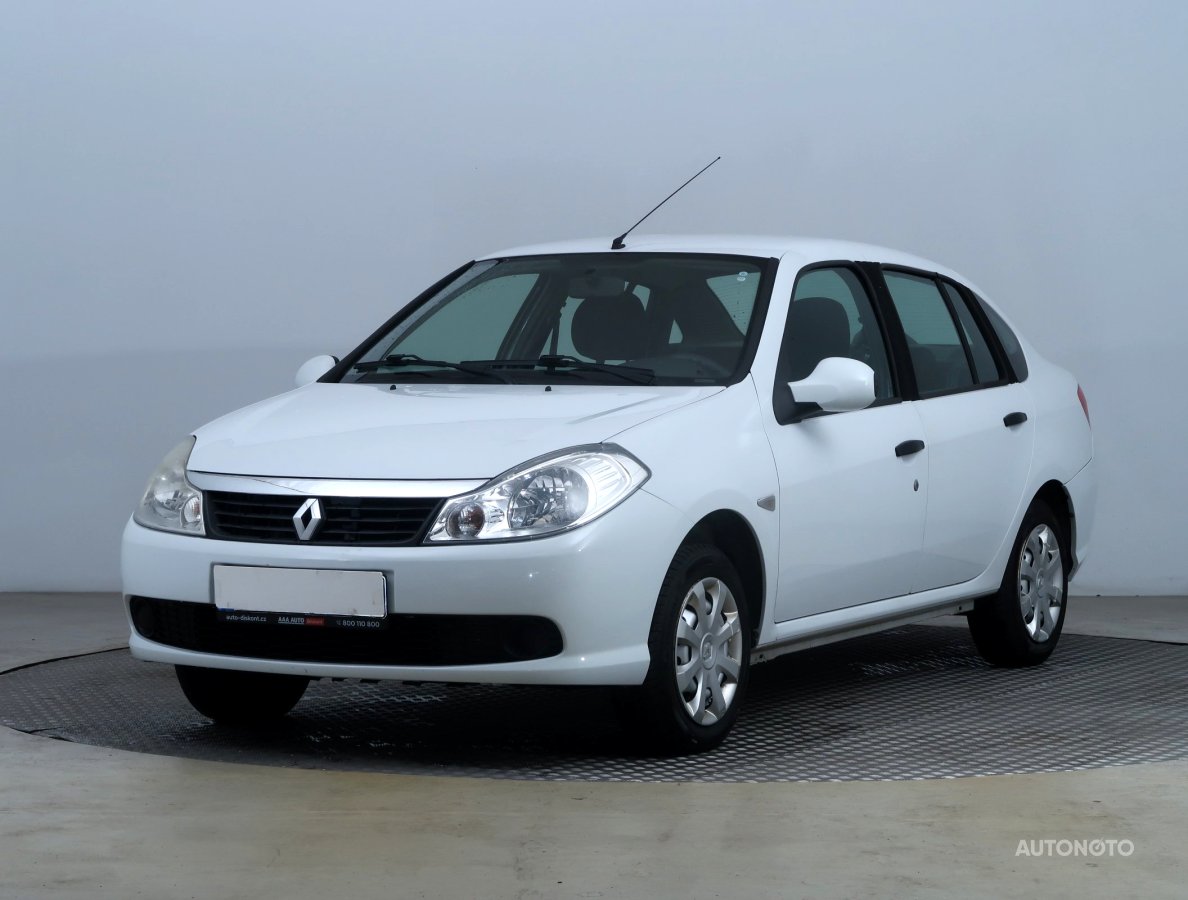 Renault Thalia, 2012 - pohled č. 3