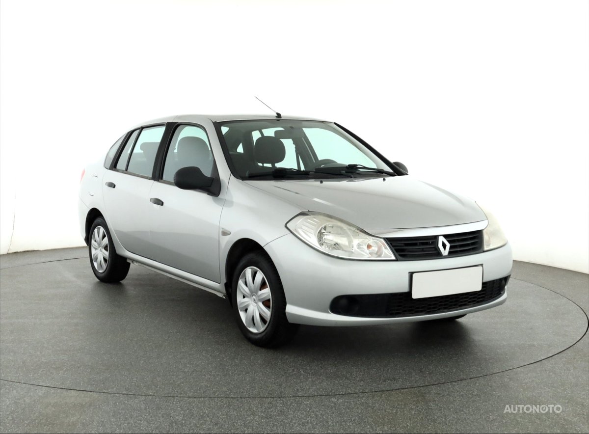 Renault Thalia, 2010 - celkový pohled