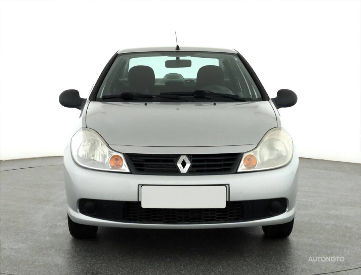 Renault Thalia, 2010 - pohled č. 2