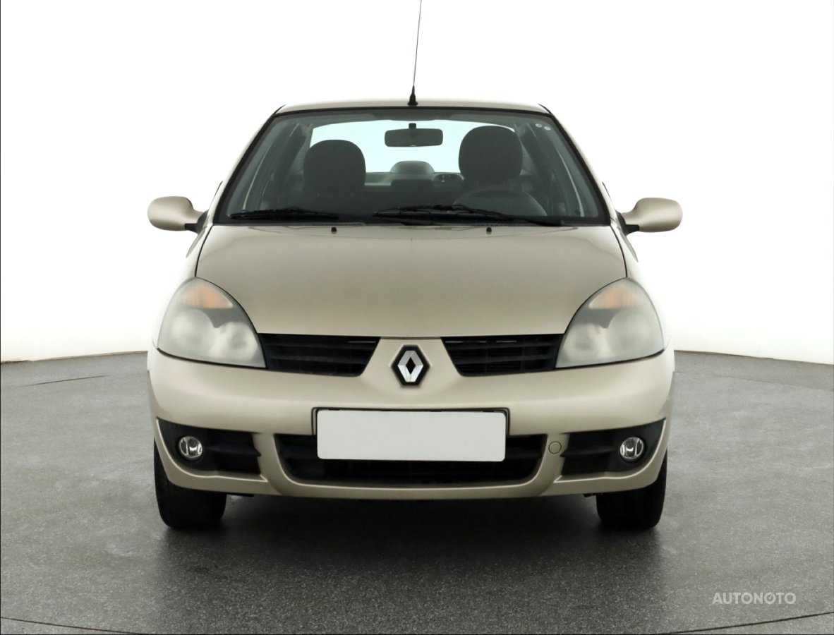Renault Thalia, 2007 - pohled č. 2