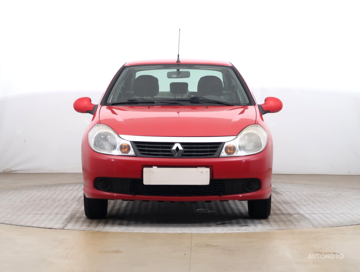 Renault Thalia, 2011 - pohled č. 2