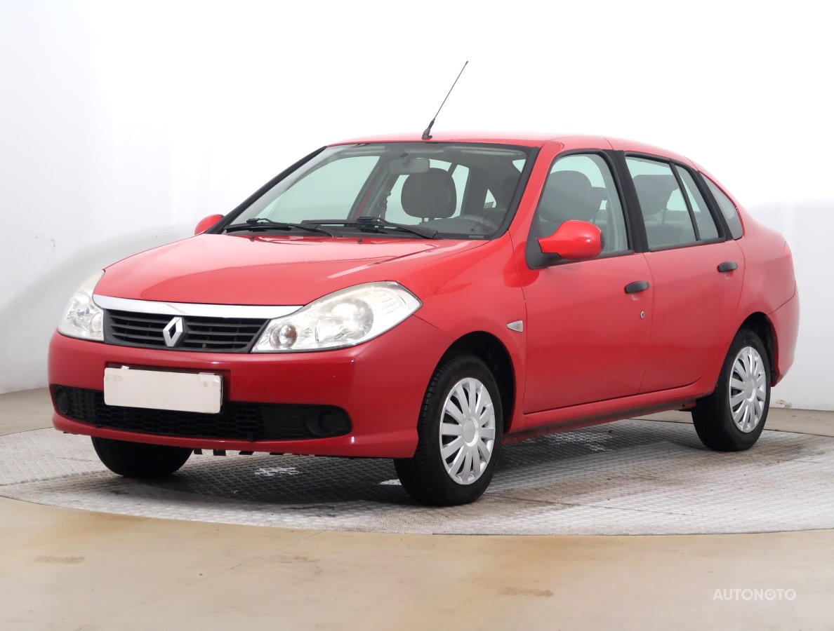 Renault Thalia, 2011 - pohled č. 3