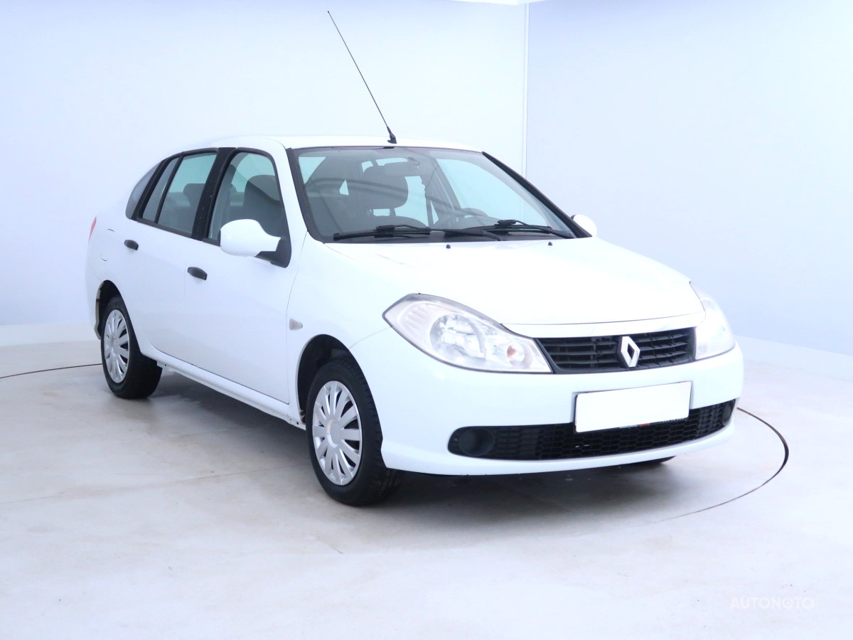 Renault Thalia, 2012 - celkový pohled