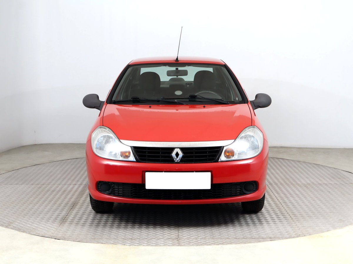 Renault Thalia, 2010 - pohled č. 2