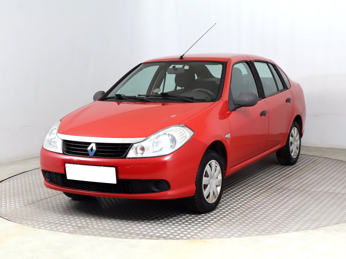 Renault Thalia, 2010 - pohled č. 3