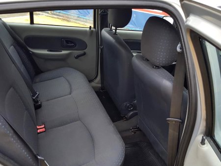 Renault Thalia, 2005 - pohled č. 9