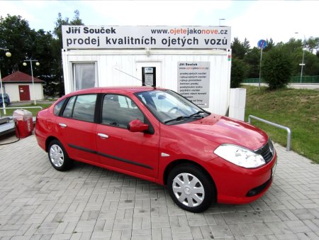 Renault Thalia, 2008