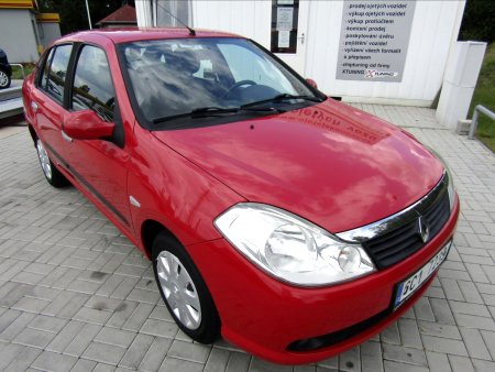 Renault Thalia, 2008 - pohled č. 2