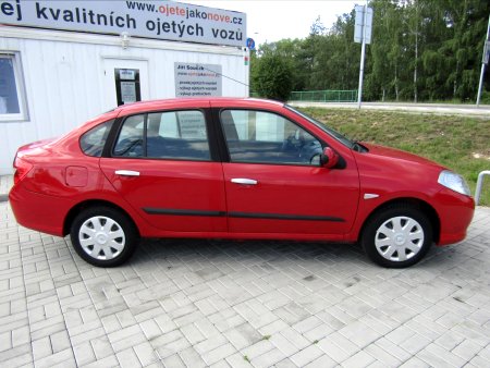 Renault Thalia, 2008 - pohled č. 3
