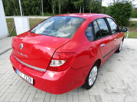 Renault Thalia, 2008 - pohled č. 4