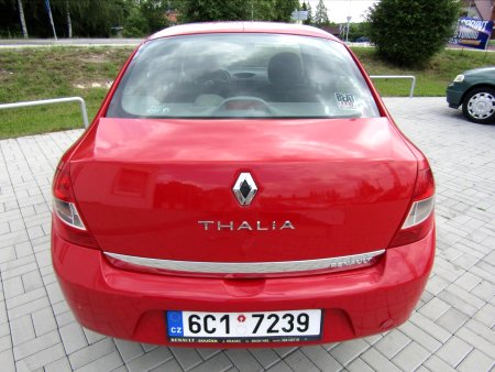 Renault Thalia, 2008 - pohled č. 5