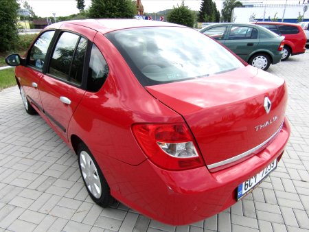Renault Thalia, 2008 - pohled č. 6