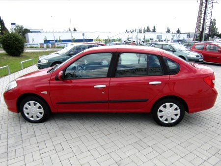 Renault Thalia, 2008 - pohled č. 7