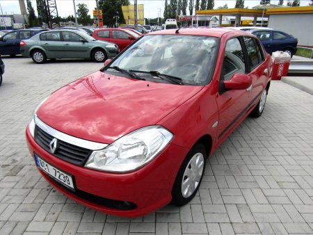 Renault Thalia, 2008 - pohled č. 8