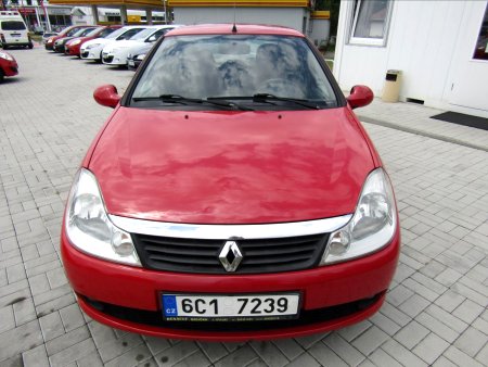 Renault Thalia, 2008 - pohled č. 9