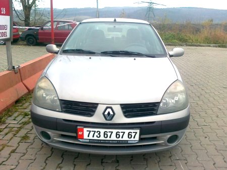 Renault Thalia, 2005 - pohled č. 2