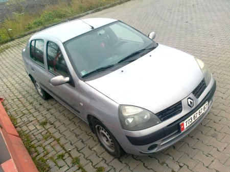 Renault Thalia, 2005 - pohled č. 3
