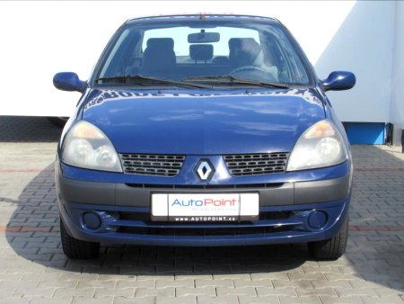 Renault Thalia, 2002 - pohled č. 2