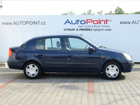 Renault Thalia, 2002 - pohled č. 3