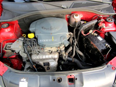 Renault Thalia, 2002 - pohled č. 9