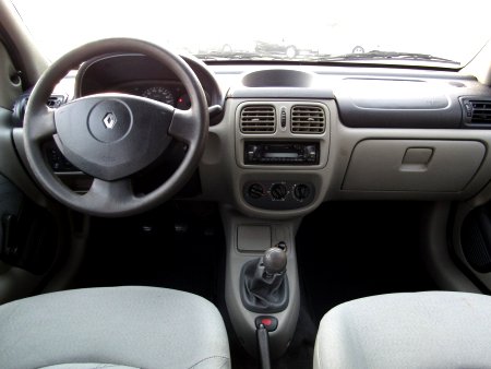 Renault Thalia, 2002 - pohled č. 11