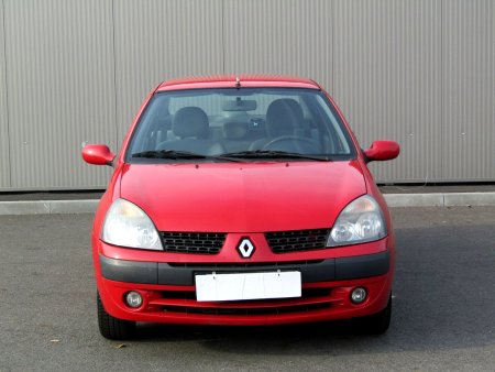 Renault Thalia, 2002 - pohled č. 2