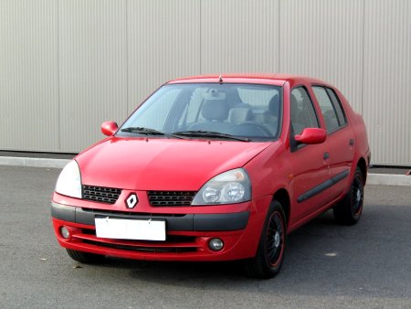 Renault Thalia, 2002 - pohled č. 3