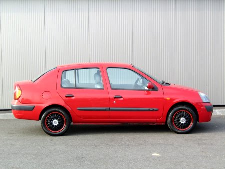 Renault Thalia, 2002 - pohled č. 4