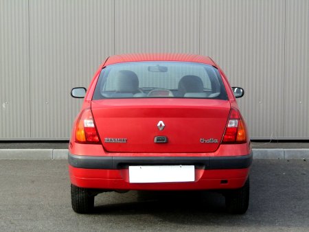 Renault Thalia, 2002 - pohled č. 6