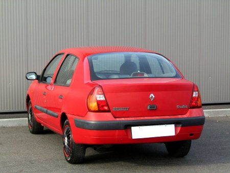 Renault Thalia, 2002 - pohled č. 7