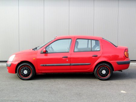 Renault Thalia, 2002 - pohled č. 8