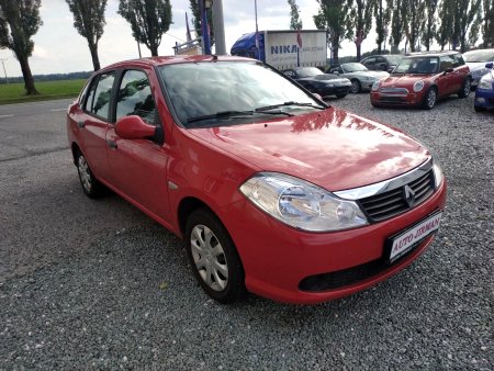 Renault Thalia, 2012 - pohled č. 2