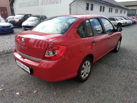 Renault Thalia, 2012 - pohled č. 3