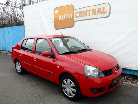 Renault Thalia, 2008 - pohled č. 2