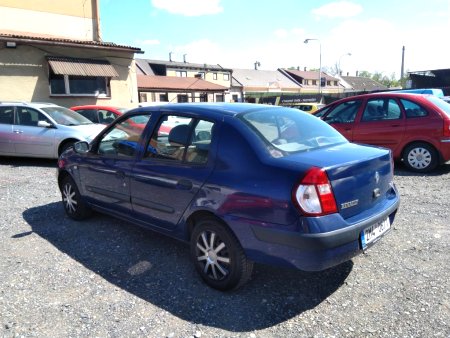 Renault Thalia, 2005 - pohled č. 2