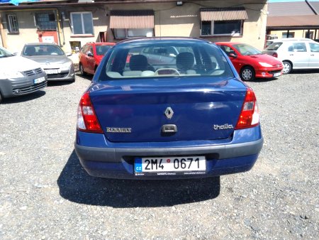 Renault Thalia, 2005 - pohled č. 3