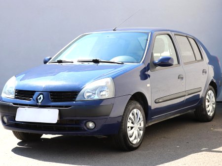 Renault Thalia, 2007 - pohled č. 3