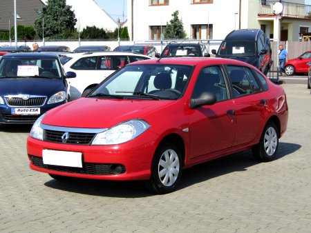 Renault Thalia, 2012 - pohled č. 3