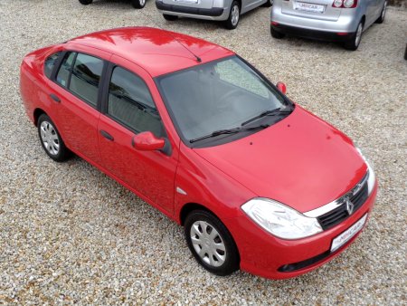 Renault Thalia, 2010