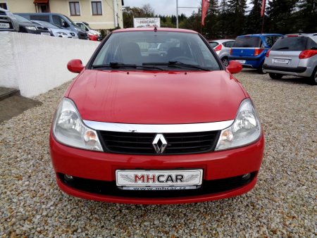 Renault Thalia, 2010 - pohled č. 2