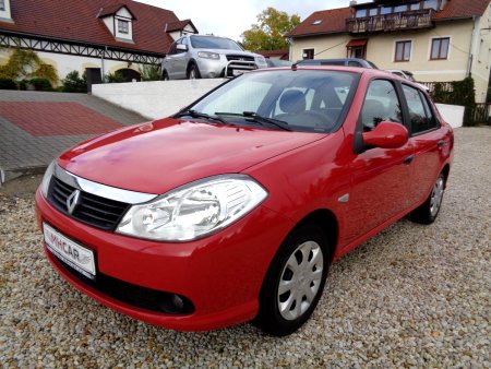 Renault Thalia, 2010 - pohled č. 3