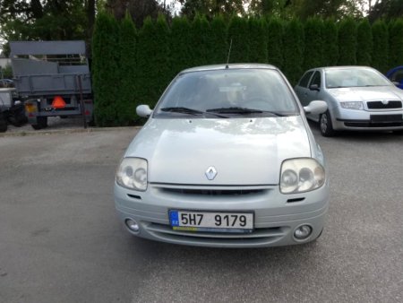 Renault Thalia, 2001 - pohled č. 2