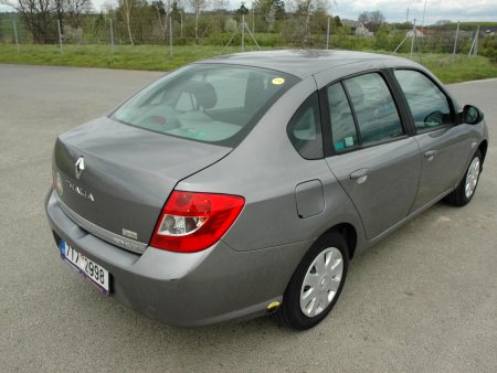 Renault Thalia, 2011 - pohled č. 3
