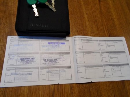 Renault Thalia, 2009 - pohled č. 12