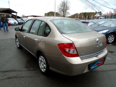 Renault Thalia, 2009 - pohled č. 3