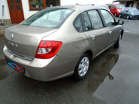 Renault Thalia, 2009 - pohled č. 4