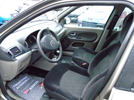 Renault Thalia, 2009 - pohled č. 5
