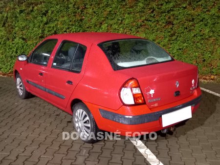 Renault Thalia, 2005 - pohled č. 2