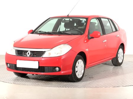 Renault Thalia, 2009 - pohled č. 3